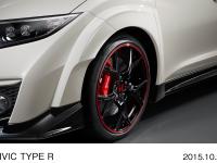 CIVIC TYPE R