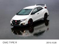CIVIC TYPE R