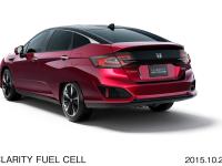 CLARITY FUEL CELL