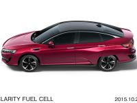 CLARITY FUEL CELL