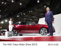 The 44th Tokyo Motor Show 2015