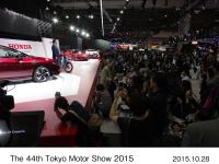 The 44th Tokyo Motor Show 2015