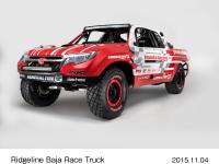 Ridgeline Baja Race Truck
