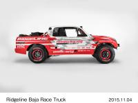 Ridgeline Baja Race Truck