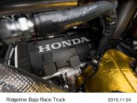 Ridgeline Baja Race Truck