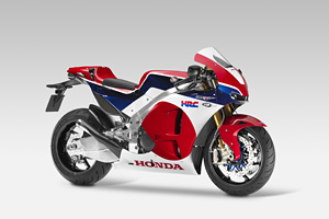 RC213V-S (Exhibition/Prototype model)