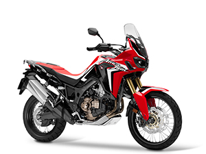 CRF1000L Africa Twin &ndash; CRF Rally colour