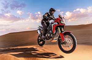 CRF1000L Africa Twin