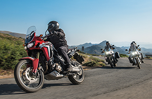CRF1000L Africa Twin
