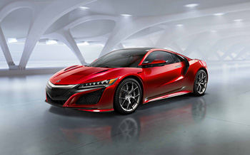 New NSX