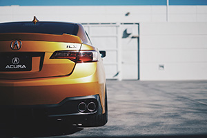 Acura ILX by Galpin Auto Sports