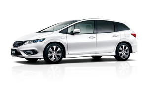 Honda Begins Sales of All-New 6-seat 