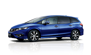 Honda Begins Sales of All-new Gasoline-powered 