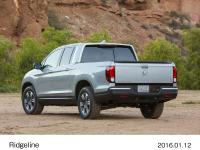 All-New 2017 Honda Ridgeline