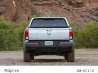 All-New 2017 Honda Ridgeline