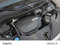 All-New 2017 Honda Ridgeline