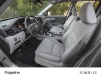 All-New 2017 Honda Ridgeline