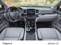 All-New 2017 Honda Ridgeline