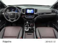 All-New 2017 Honda Ridgeline