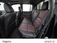 All-New 2017 Honda Ridgeline