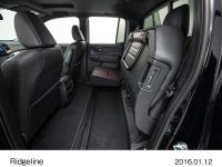 All-New 2017 Honda Ridgeline