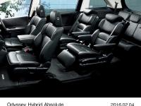 HYBRID ABSOLUTE・Honda SENSING EX Package