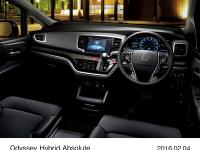 HYBRID ABSOLUTE・Honda SENSING EX Package