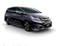 HYBRID ABSOLUTE・Honda SENSING (Premium Spice Purple Pearl)
