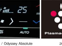air-conditioner with Plasmacluster technology