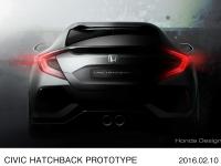 CIVIC HATCHBACK PROTOTYPE