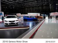 Honda at Geneva Motor Show 2016