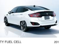 CLARITY FUEL CELL