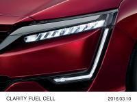 CLARITY FUEL CELL