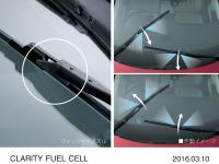 CLARITY FUEL CELL