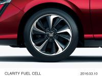 CLARITY FUEL CELL