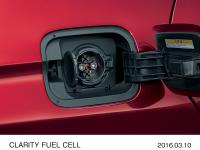 CLARITY FUEL CELL