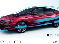 CLARITY FUEL CELL