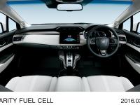 CLARITY FUEL CELL