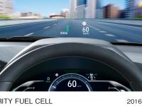 CLARITY FUEL CELL
