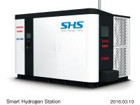 Smart Hydrogen Station