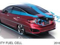 CLARITY FUEL CELL