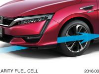 CLARITY FUEL CELL