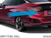CLARITY FUEL CELL