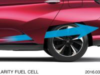 CLARITY FUEL CELL