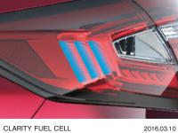 CLARITY FUEL CELL