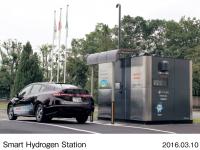 Smart Hydrogen Station