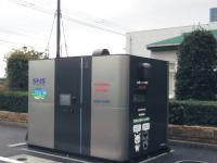 Smart Hydrogen Station
