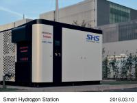 Smart Hydrogen Station