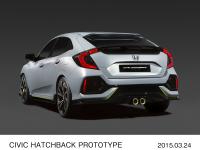 CIVIC HATCHBACK PROTOTYPE