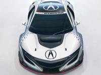 NSX GT3 Racecar